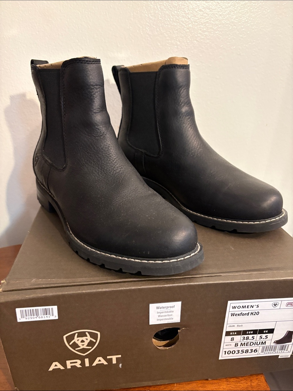 Ariat Women’s Wexford H20 Waterproof Boot